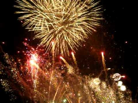 2010-高雄夢時代跨年煙火秀