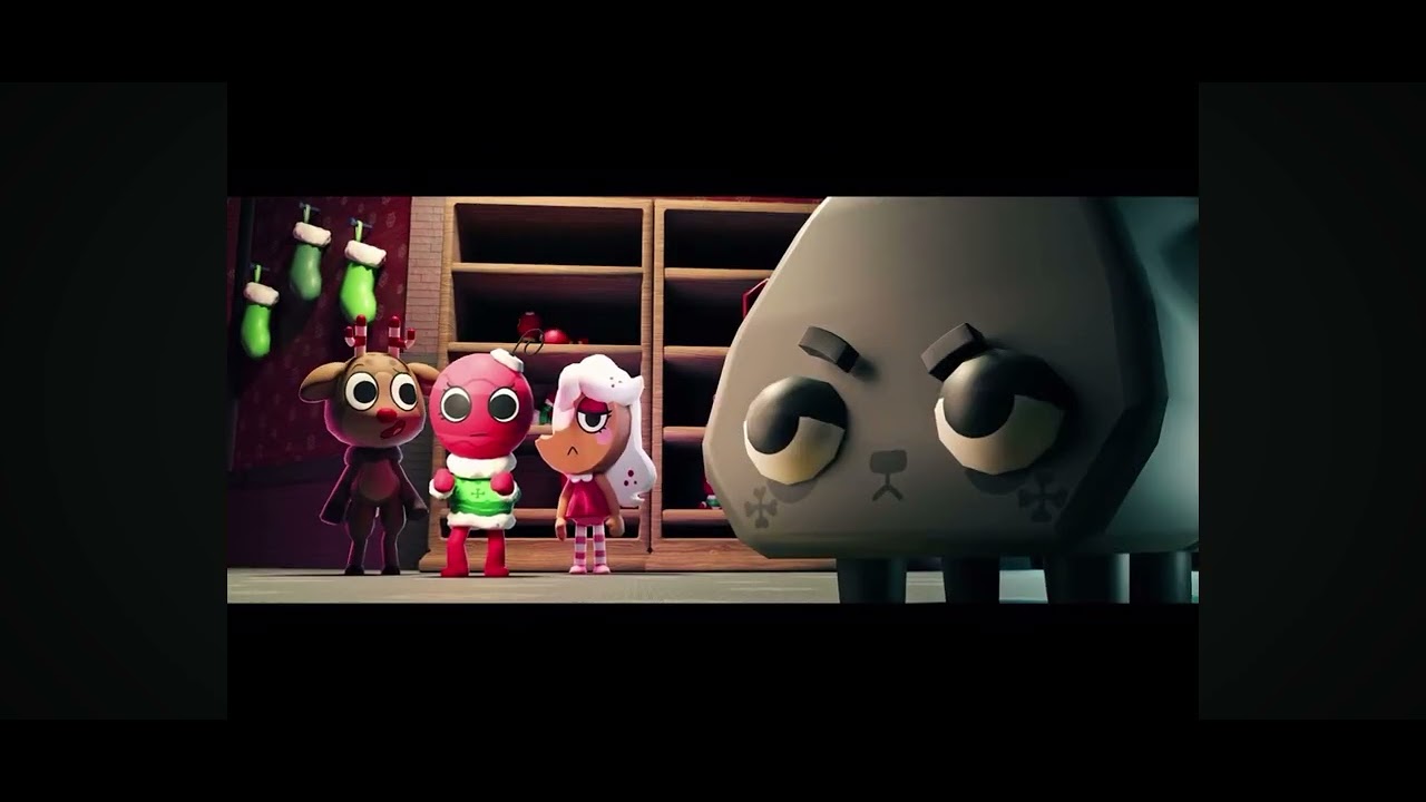 Singing the perfect Christmas with my voice! 