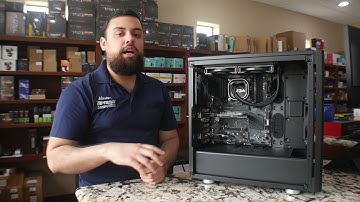 Custom Built Business Class i9 Computer with 32GB Ram and 2TB SSD from Impress Computers in Katy TX