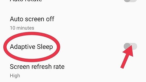 OnePlus N20 5G  mobile setting, How to enable & Disable Adaptive sleep mode settings OnePlus N20 5G