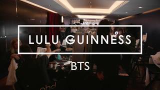 BTS - Lulu Guinness AW18 - London Fashion Week screenshot 5