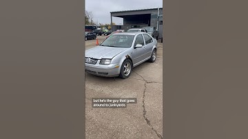 What is a rusty and junky Volkswagen Jetta TDI worth ? Should we save or junk this diesel ?