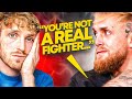 Jake Paul Roasts Logan Paul on IMPAULSIVE