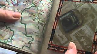 6" x 9" Envelope Travel Junk Journal