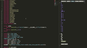 CF Educational 85 with commentary