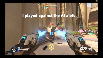 Overwatch Intro - excerpts from my first few hours with the closed beta