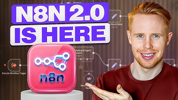 n8n 2.0 Just Dropped: Everything You Need To Know In 5 Mins