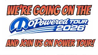 Mopar Connection Joins MOPOWERED TOUR! Learn How YOU Can Join Us On Hot Rod Power Tour 2026!