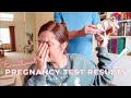 Pregnancy Test Results *EMOTIONAL*