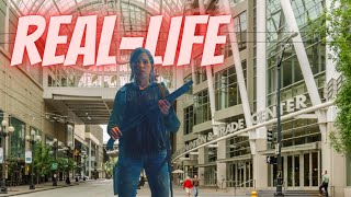 Last of Us Part 2 REAL LIFE Seattle comparison