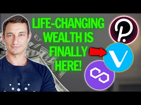URGENT: Life-Changing Wealth is HERE for Bitcoin & Crypto! Avoid These Mistakes NOW! Episode cover