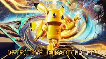 [CODINGAME]- PUZZLE DETECTIVE PIKAPTCHA EP1 - EPIDOSE 26  [JAVASCRIPT]