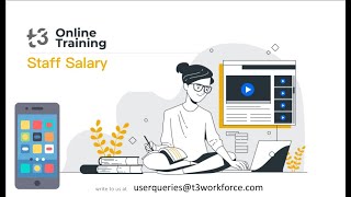 Staff Salary English