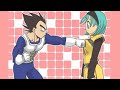ベジータのいくつかのかわいい写真 [DBサイドストーリー]