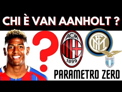 hqdefault - Chi è Van Aanholt?