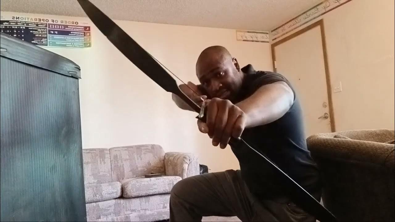 Archery Can I Shoot in My House? YouTube