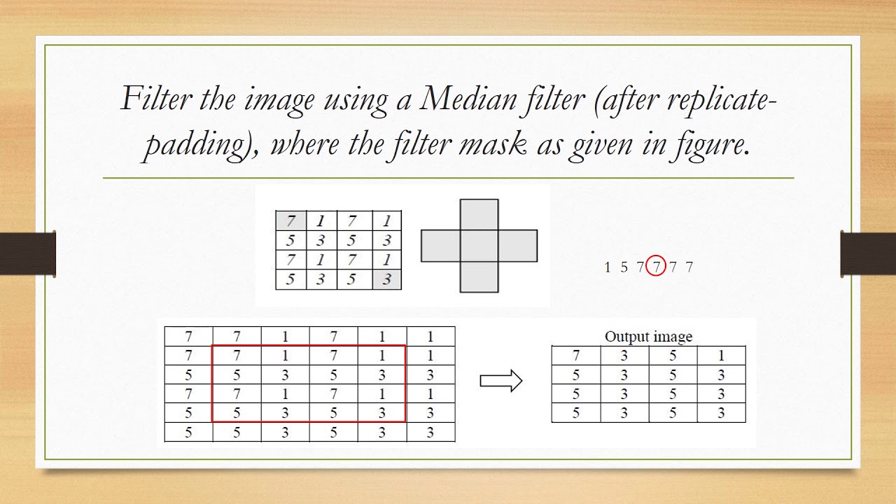 Image processing lab6 - YouTube