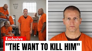 Inside Disgraced Cop Derek Chauvin's Prison NIGHTMARE Worse Than Execution 