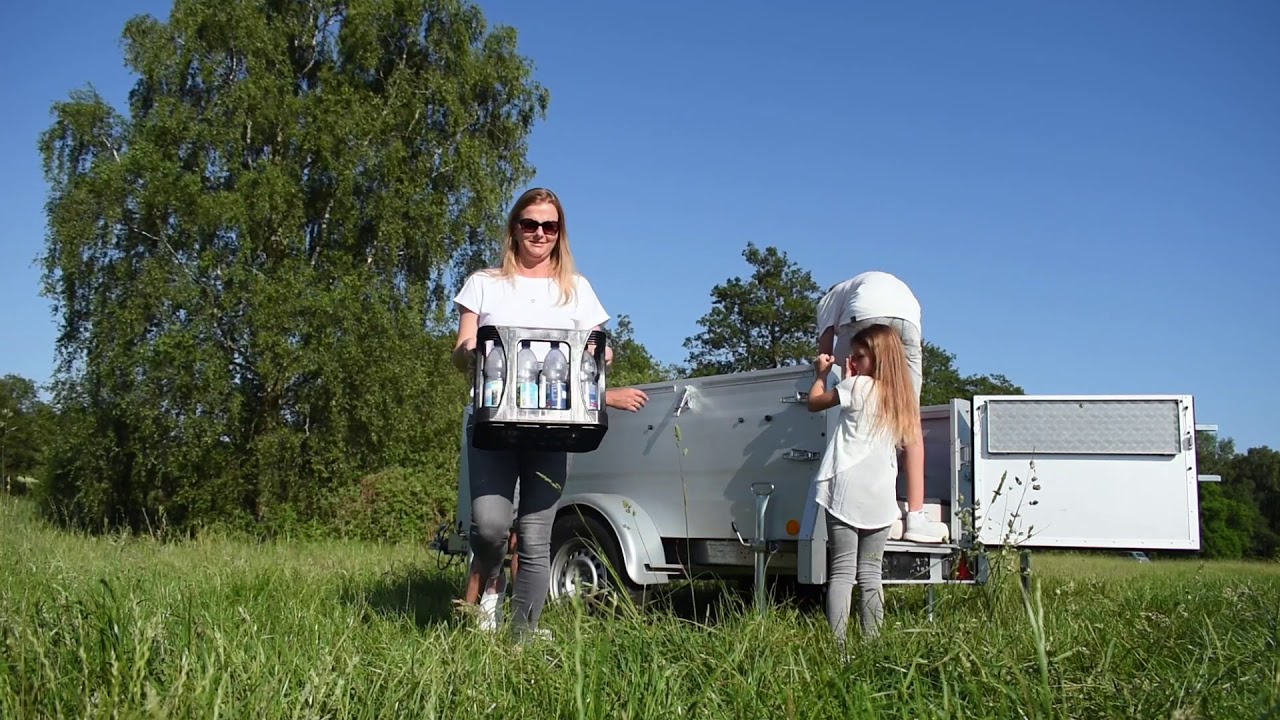 TPV Klappcamper - So einfach kann Camping sein!