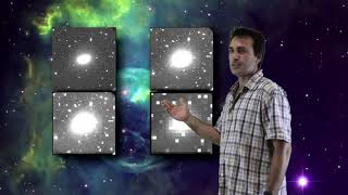 Analysis of Astronomical Images (Technical)  - Dr. Pablo Reig