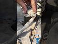 spark plug testing #shorts#automobile #engineblock #dieselengine #mechanic #mechanik  #ytshorts #yt