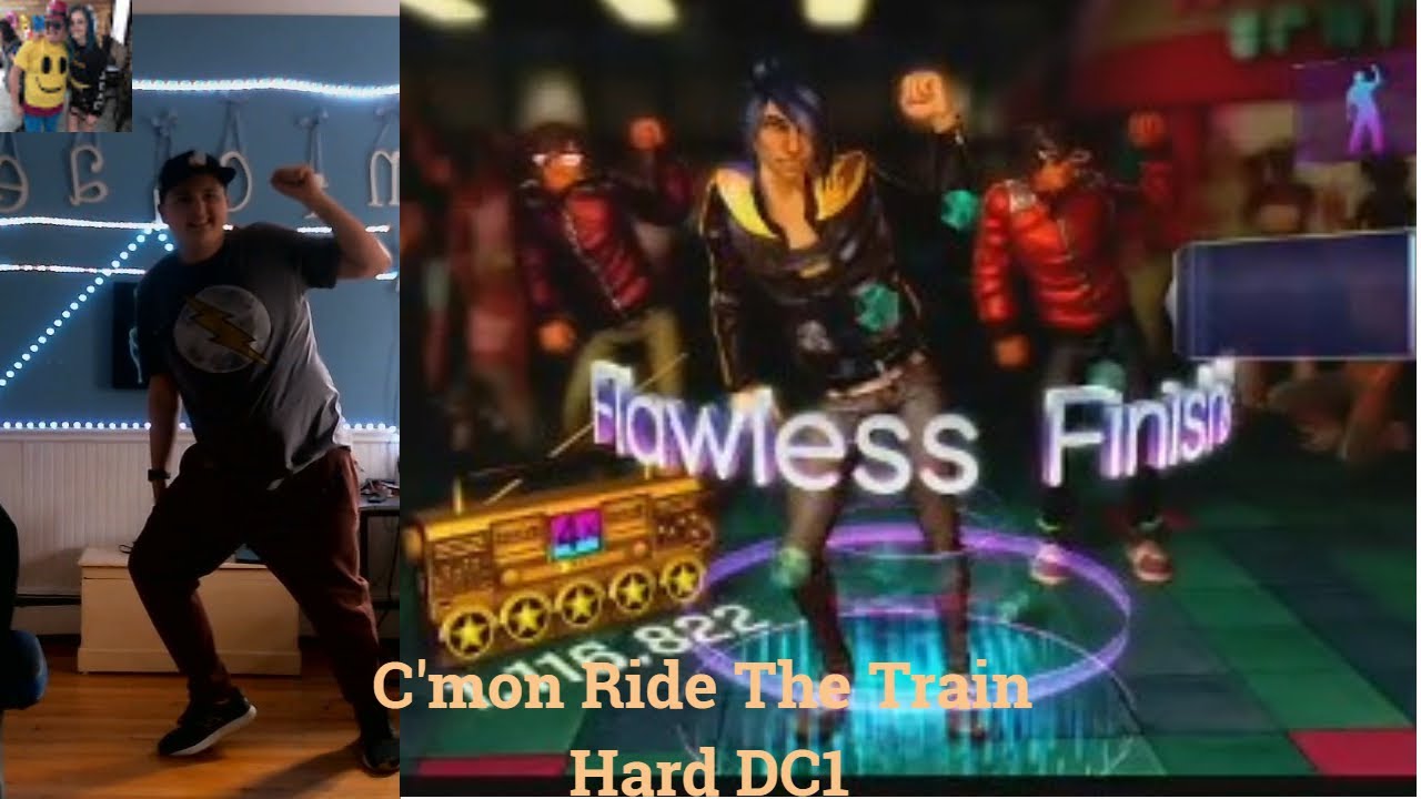 Dance Central C