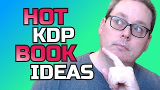 Amazon KDP Niche Research | HOT Ideas for Summer Low Content Books