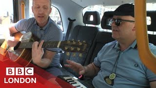 London 'anthem' written by cabbies - BBC London