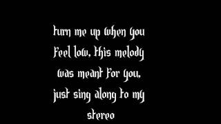 Stereo hearts- gym class heroes lyrics ft. adam levine
