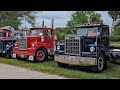 The 29th Ocean State Annual Vintage Truck Haulers Show