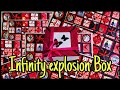 Infinity Explosion Box।। Rolling Cube।। Gift Box।। Handmade Explosion Box।। Surprise Box