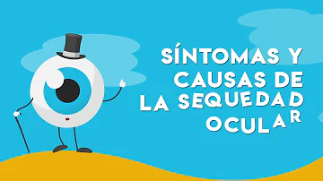 ¿Es la sequedad ocular un síntoma de enfermedad hepática?