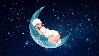 10 Hours of Gentle White Noise | Baby Sleep Aid to Calm Crying Infant Instantly