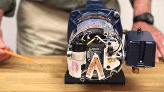 Jet Pump Motors  Installation and Troubleshooting