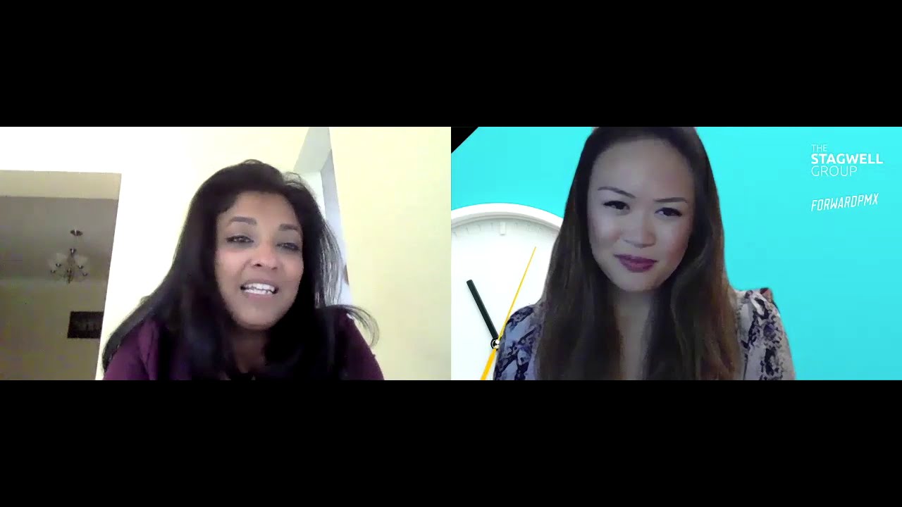 Five Minutes With: Supriya Dev-Purkaystha, ForwardPMX - YouTube