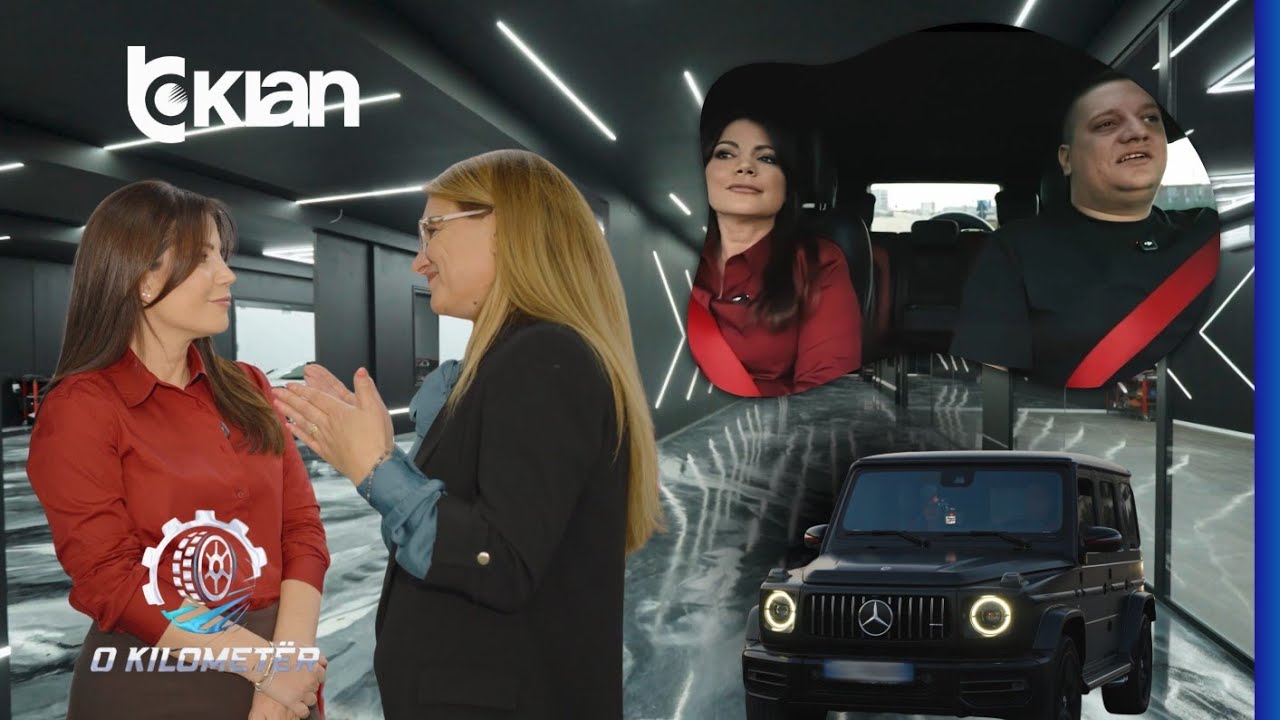 0 Kilometër - Çfarë do të thotë të kthesh pasionin për makinat në art? – Unicos Garage