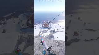 How we siege a base to MLRS and top down... | Rust #Shorts