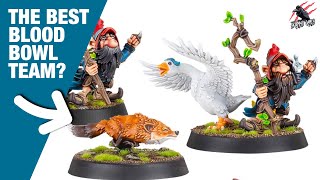 WARHAMMER GNOMES My Favourite Reveal For A Long Time!