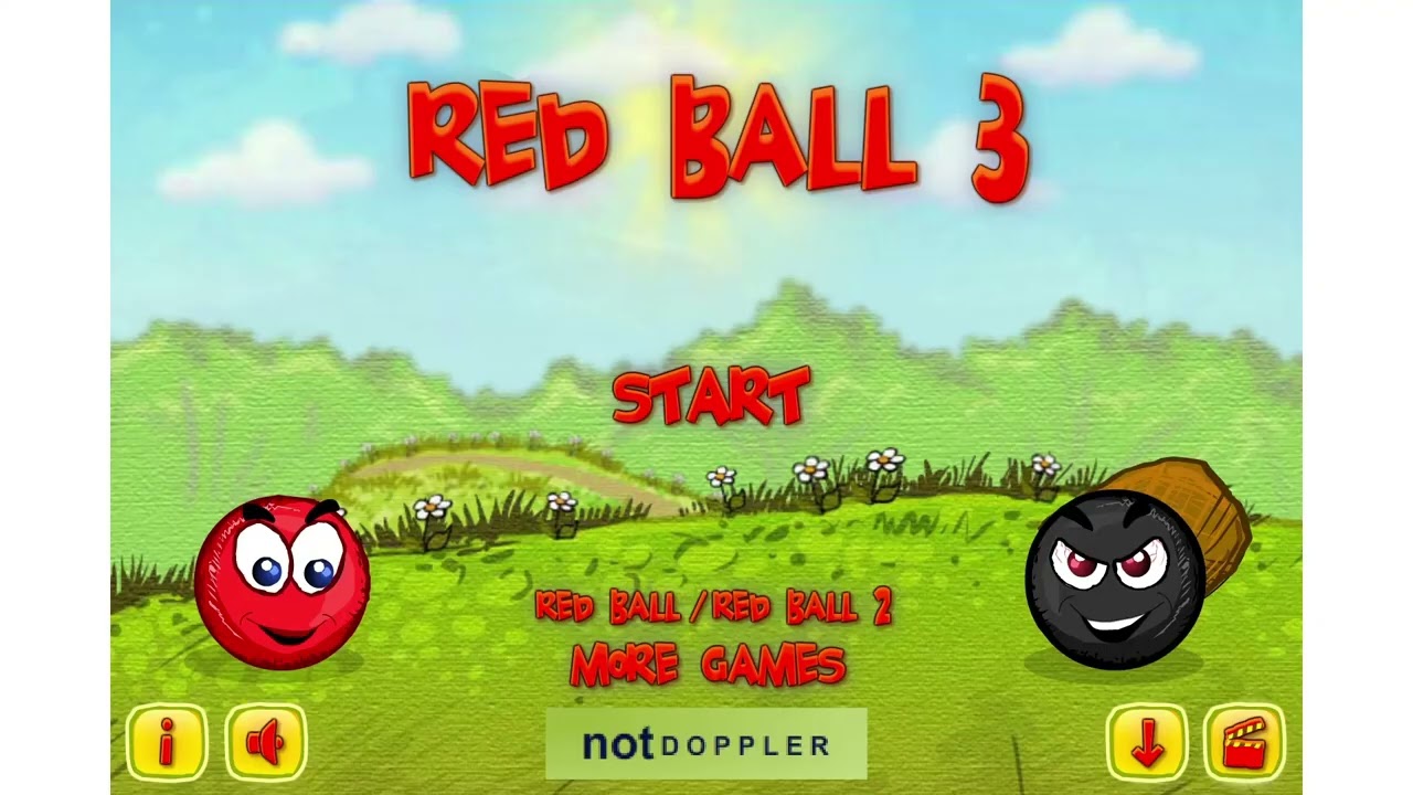 Boss Theme - Red Ball 3 Uncompressed