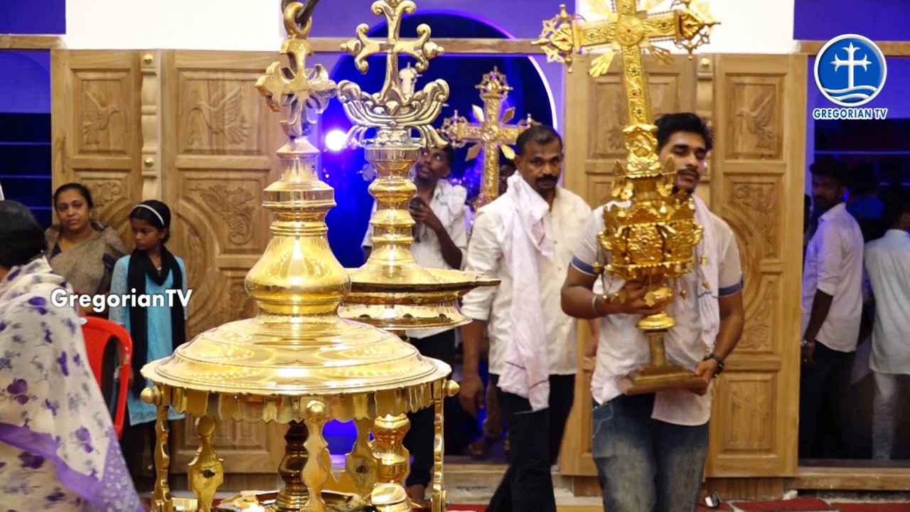 Puliyoor Church Rasa