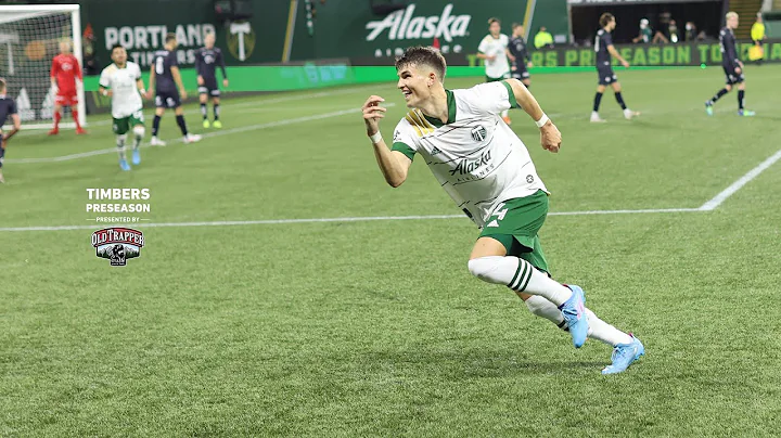 GOAL | Justin Rasmussen scores against Viking FK