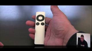 New Apple Remote Unboxing