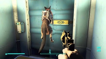 Fallout 4 Elevator Glitch