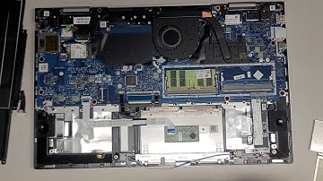HP Envy x360 Convertible 15-ed000 Disassembly RAM SSD Hard Drive Upgrade Replacement Repair No Power