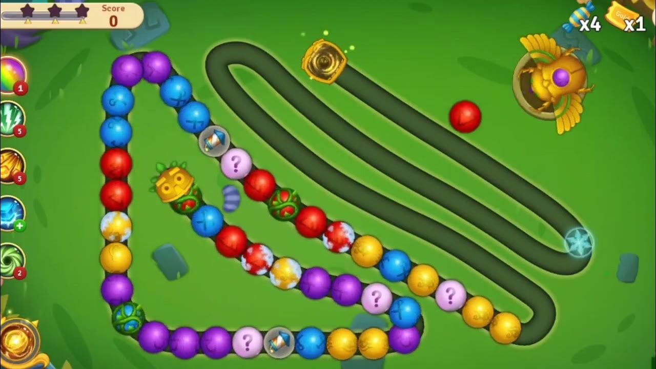 IT IS VERY NECESSARY TO USE SPEED//MARBLES GAME 🔵🟡🔵 YouTube