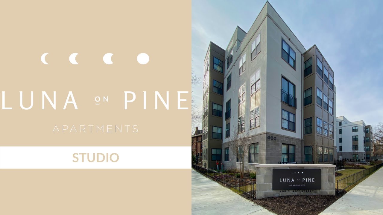 Luna on Pine, Unit 416 YouTube