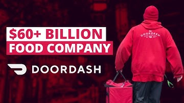 How DoorDash Makes Money? The Doordash Business Model