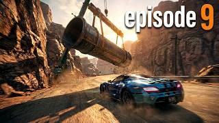 Split/Second - Episode 9 | Full Gameplay Walkthrough