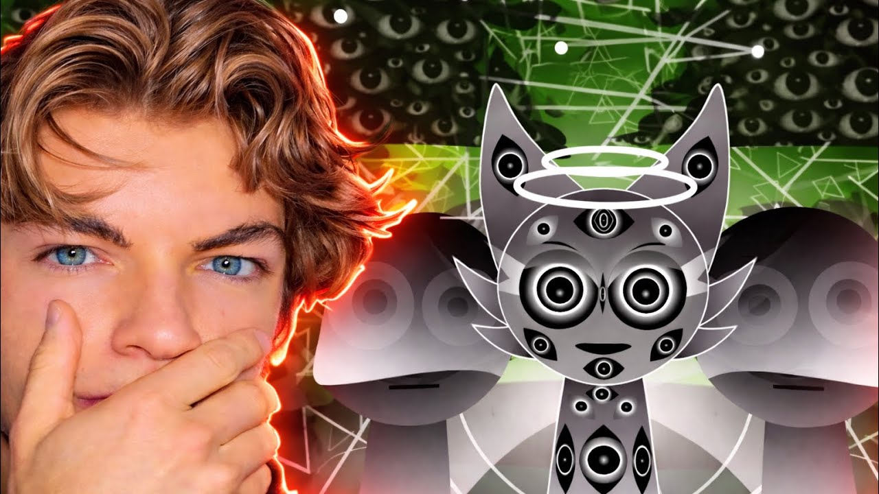 Sprunki Anti Shifted Phase 4 but Hyper Shifted… 