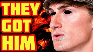 Nolan Wells Weird Friend A Sociopath
